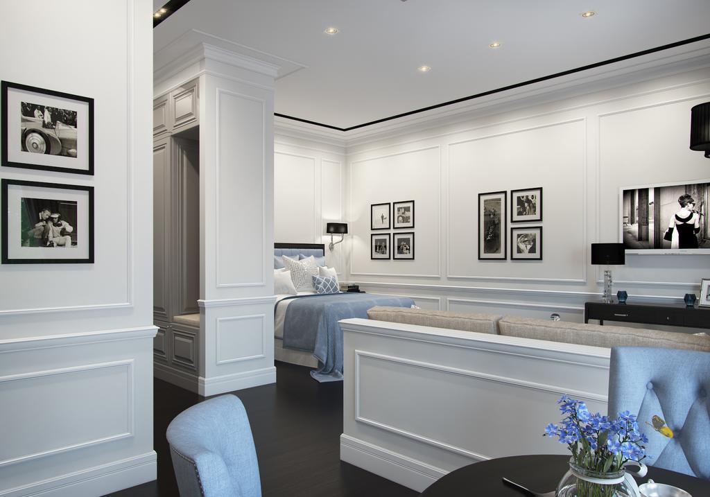 Vivmar Apartment Odessa Luaran gambar