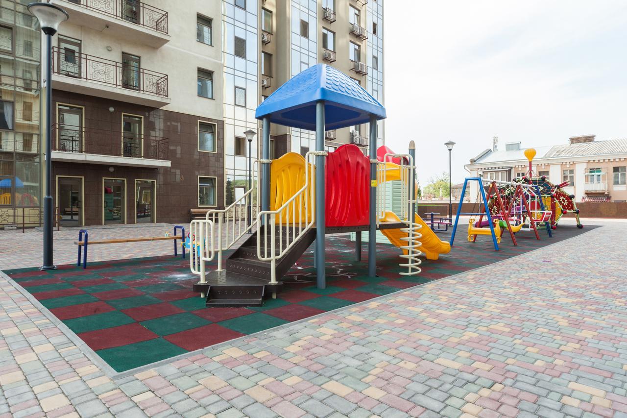 Vivmar Apartment Odessa Luaran gambar