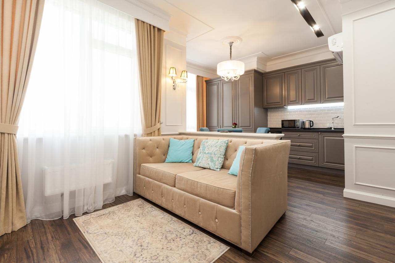 Vivmar Apartment Odessa Luaran gambar
