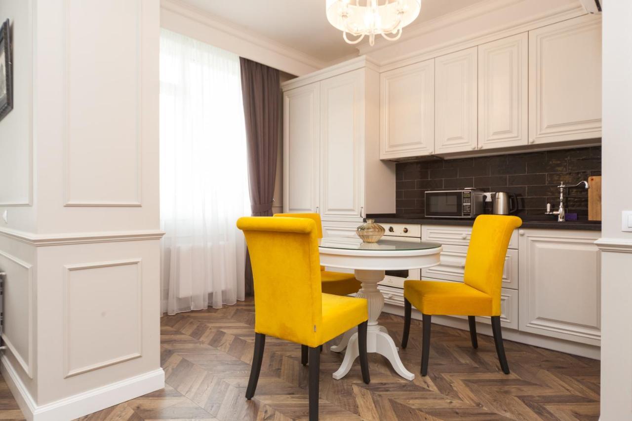 Vivmar Apartment Odessa Luaran gambar